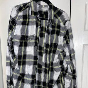 Mens Flannel